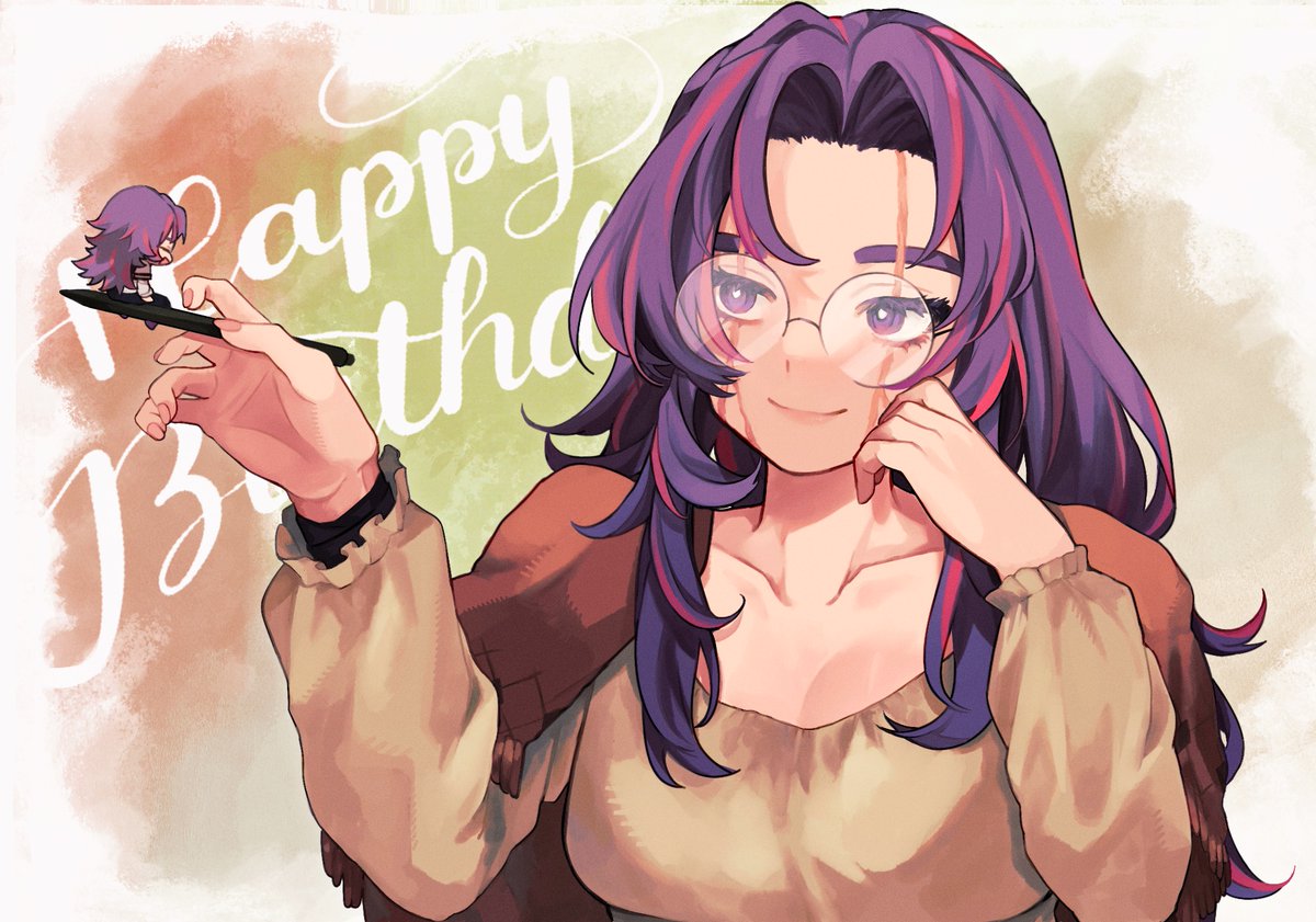 HAWKS_fan1228's tweet photo. #レディ・ナガン誕生祭2026
#筒美火伊那誕生祭2026
おめでとうございます🎉 https://t.co/Zd3D9fj6Ne