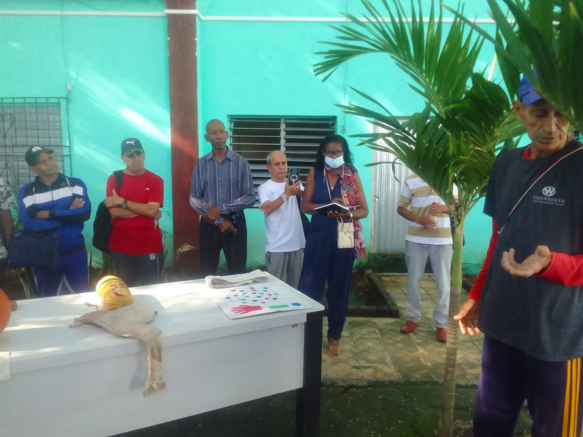 RosabalYur18665's tweet photo. Se desarrolla forum municipal en la dirección de deportes con la presencia del doctor Bernardo Yefert donde se mostraron implementos novedosos para el desarrollo del deporte. https://t.co/SsOrCsf8tR