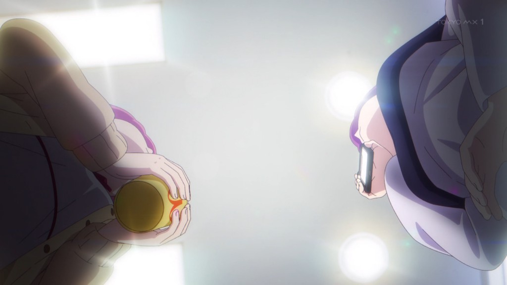 FX戦士くるみちゃん 第2話 ツイート画像 1