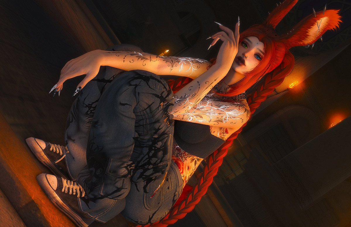 bunbuns3npai's tweet photo. » name: Usagi / Bunny
» worlds: Balmung is my home~
» interests: Gposing, venues, hanging with friends, etc.
» pros: I'm easy to get along with and I'm always taking pics with friends.
» cons: I wear my heart on my sleeve.
» platforms: X &amp; IG 
» song: Imagination by Tilian https://t.co/t8R0vVU05a