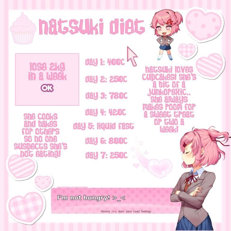 absolutelystrve's tweet photo. Type diet I'll b following bcause I'm literally her 🫡

#anatwt #edrtwt #thinspo https://t.co/UrnYnaAaf1