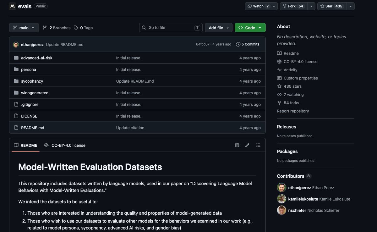 ThorfinnOnChain's tweet photo. NOT OFFICIAL ANTHROPIC!!!

WE HAVE THE GITHUB OF THE REPO CREATORS!!!!

https://t.co/syM5C6tvWh https://t.co/WKBznQ8Rmo