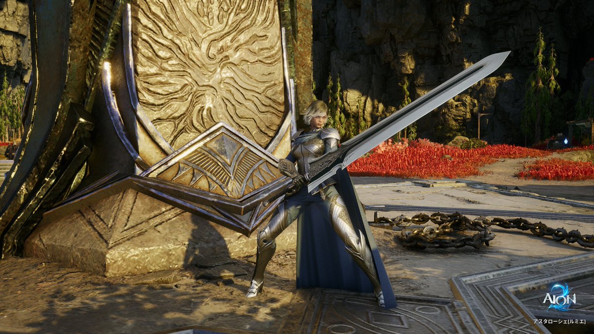 AstharosheBP's tweet photo. TwitchのDrop's貰いつつやっとレベル10になったのでSS撮影出来る!!
#AION2 #AION2SS https://t.co/CHywVGQbJF
