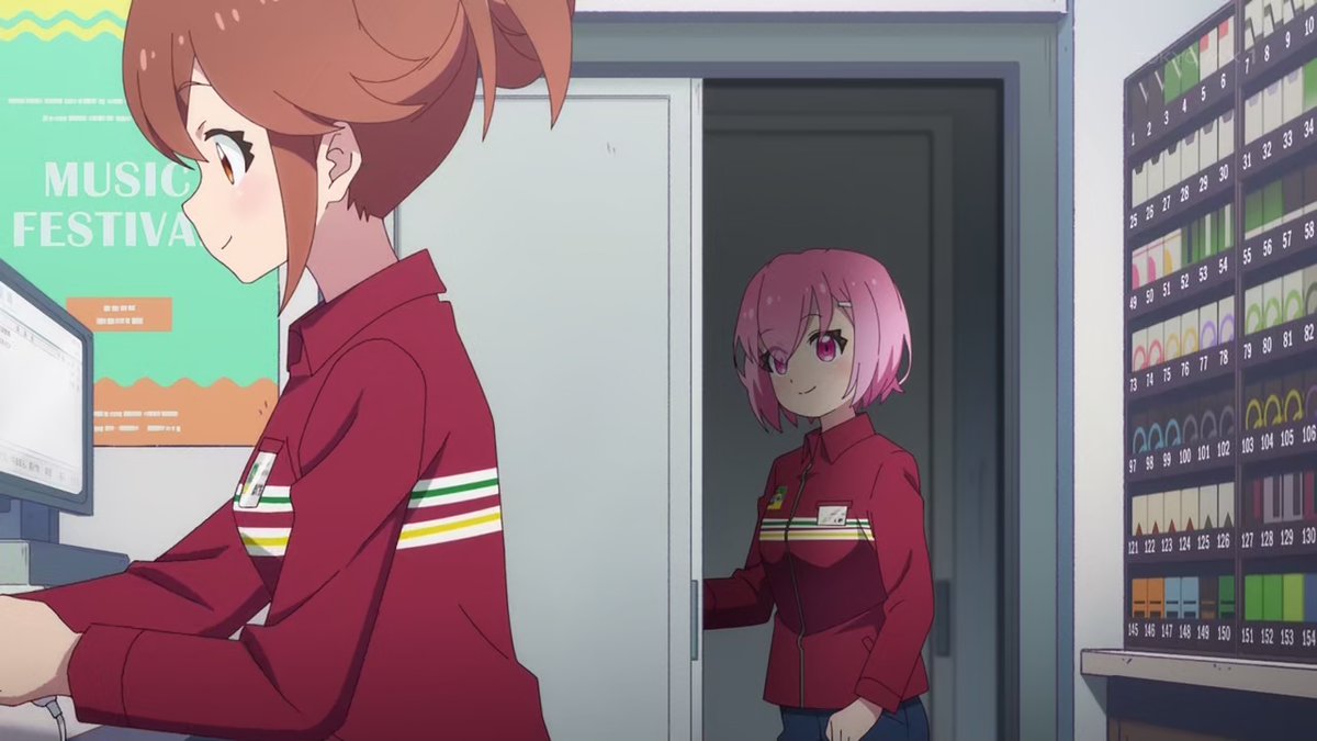 FX戦士くるみちゃん 第2話 ツイート画像 1