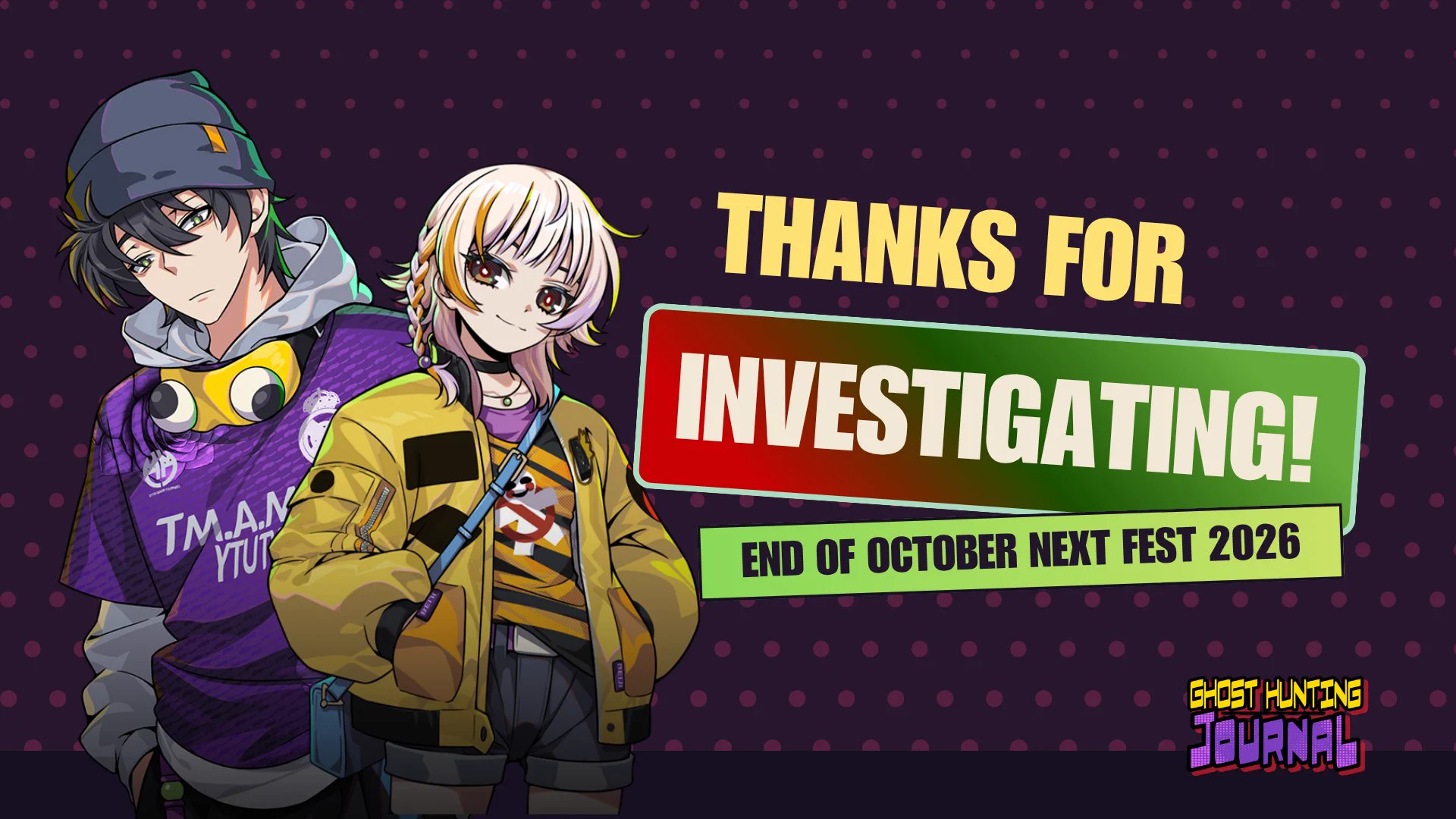 SpicyLao | Ghost Hunting Journal on X: 