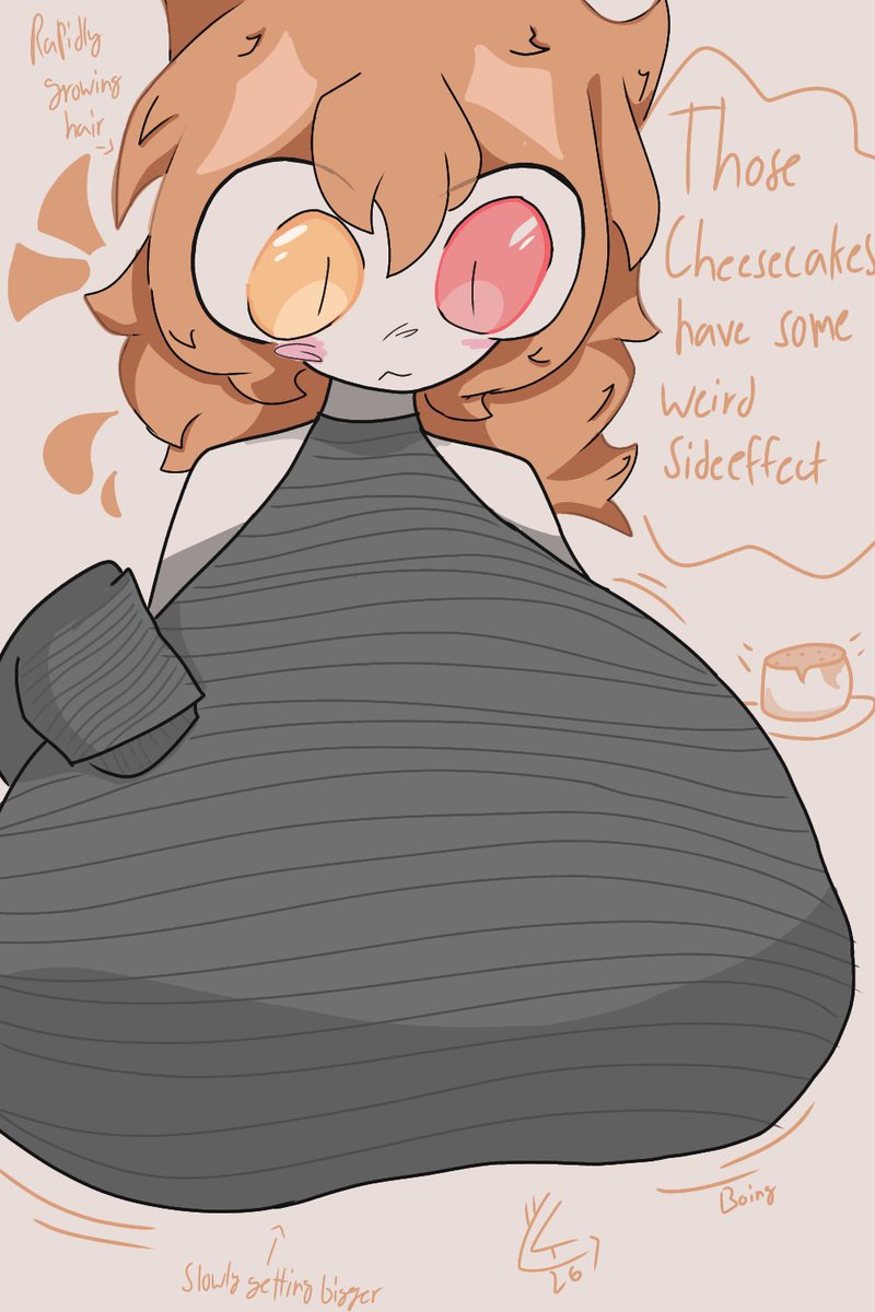 LesserLeviathan's tweet photo. Mellow doodles 😺 

#oc #art https://t.co/lu6HF1JIY2