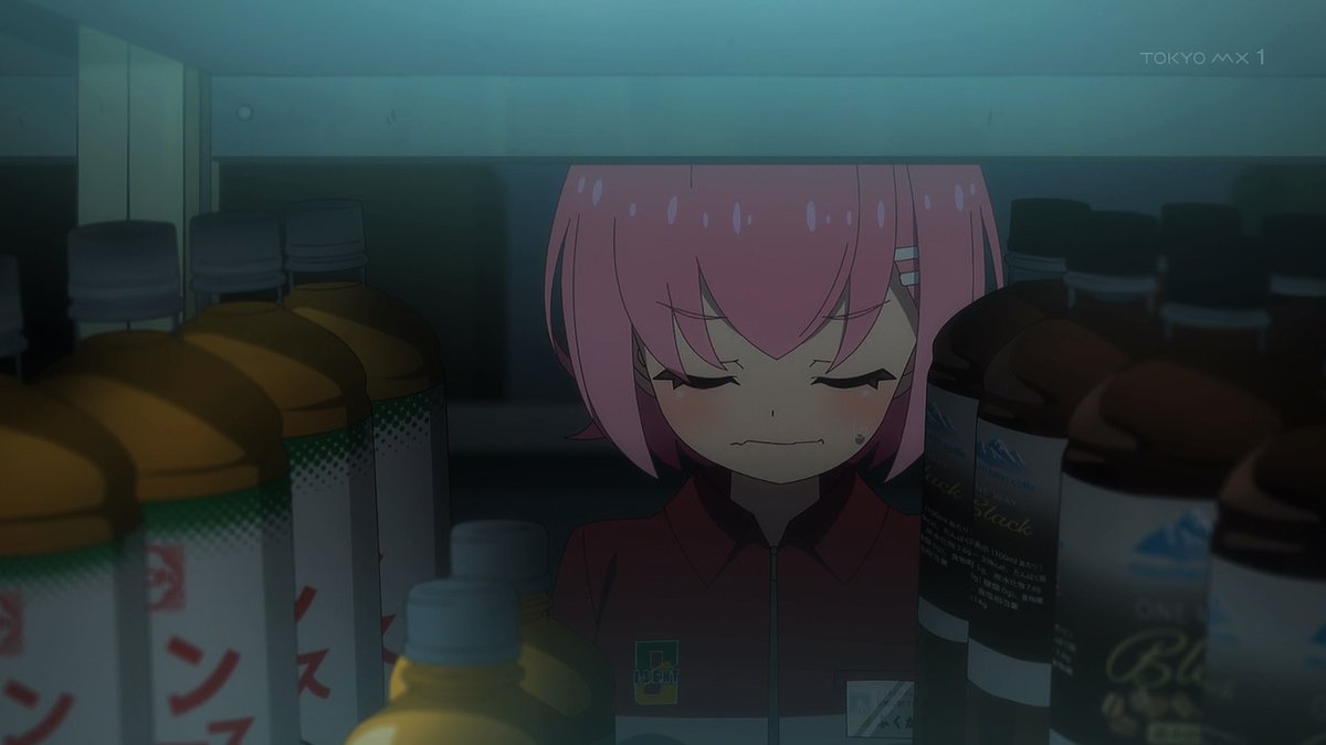 FX戦士くるみちゃん 第2話 ツイート画像 1