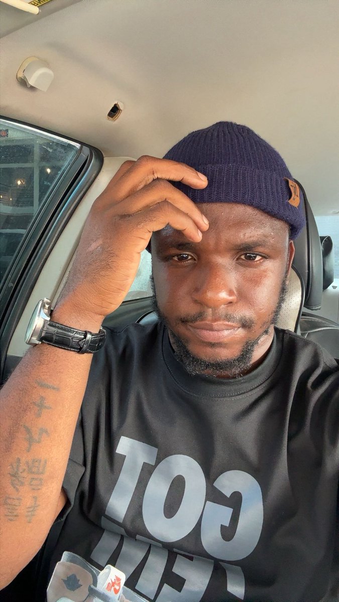 CMonwe's tweet photo. Thank God for life. https://t.co/IZ5q30KaJZ