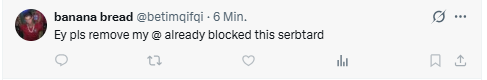 egtl_'s tweet photo. @SuckmaiBalzack @betimqifqi @DuttWinston @betimqifqi -  unblock bro - dont close your eyes from the reality - leave the Goats alone!
@SuckmaiBalzack - there are around 200k Shipis here - i would say 80% are retards. 🤷‍♂️
"oh sa mire me qene Shqiptar - vete jo me jetue atje" - isnt it, little sheep-molesters? https://t.co/XbVViRCD1x
