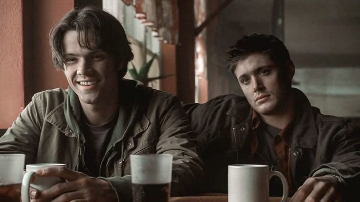 janesillusion's tweet photo. baby sam &amp; baby dean 🤏🏻 https://t.co/ZY35Wvam8B