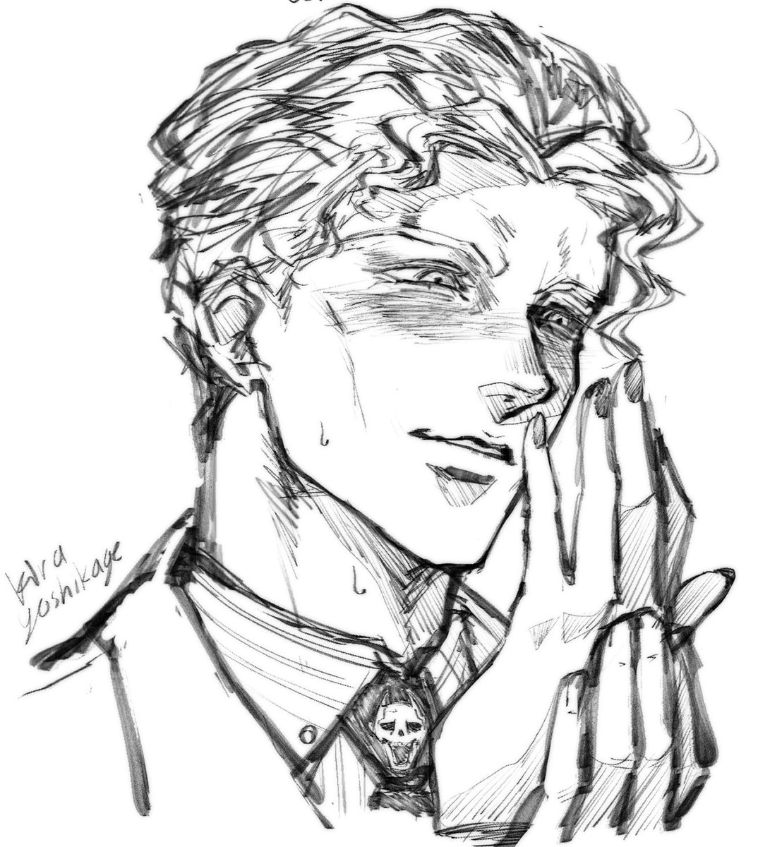 blomfyy's tweet photo. kira yoshikage
#jjba #diu https://t.co/tckunbwdtg