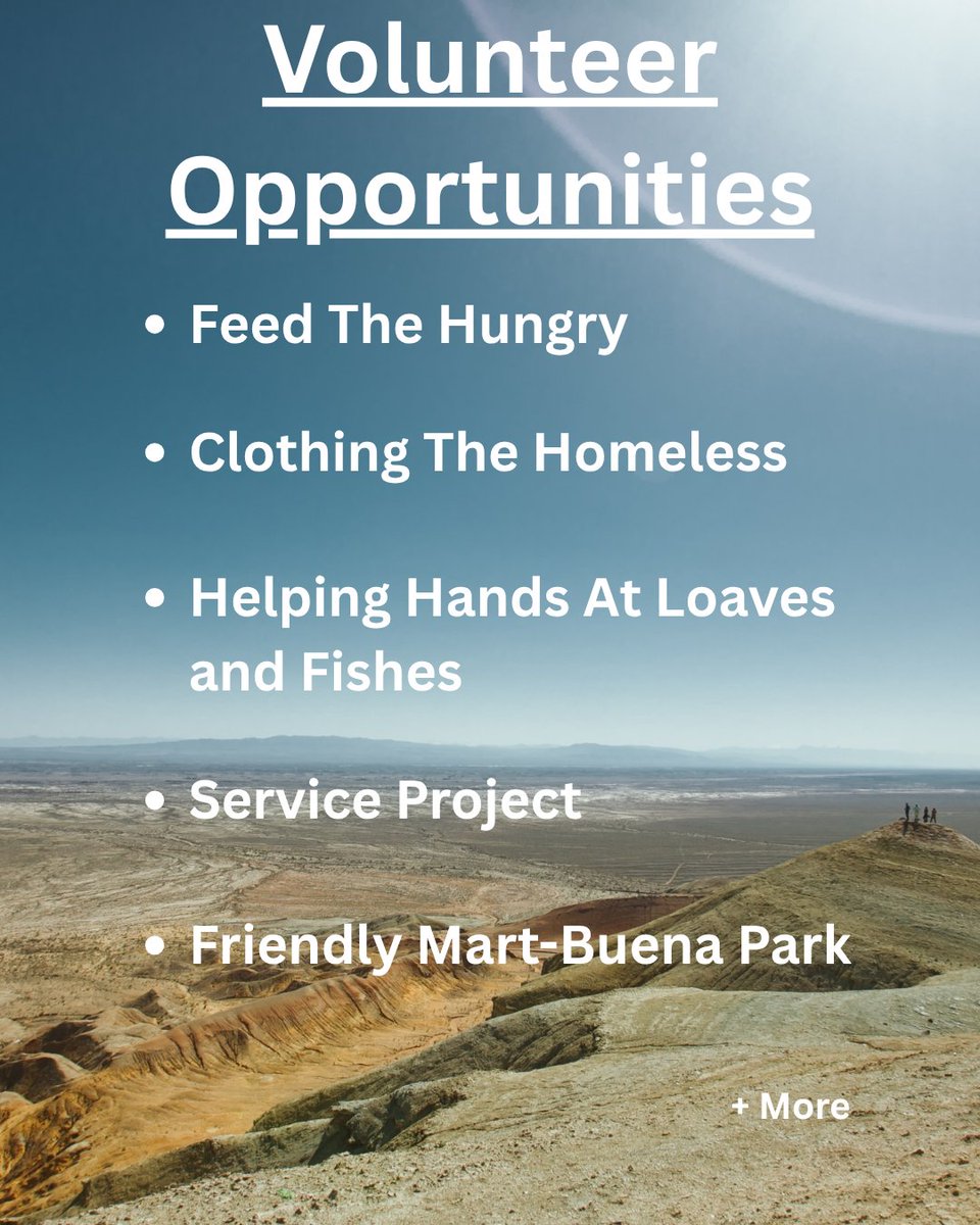 VolunteerNetOC's tweet photo. Volunteer with one of our nonprofit organizations helping individuals and families in need in Orange County.

Please download our free app on Google Play or the App Store, register then search events.

#vnoc10years #volunteeringmadeeasy #sparkthechange https://t.co/r1RD62URtm