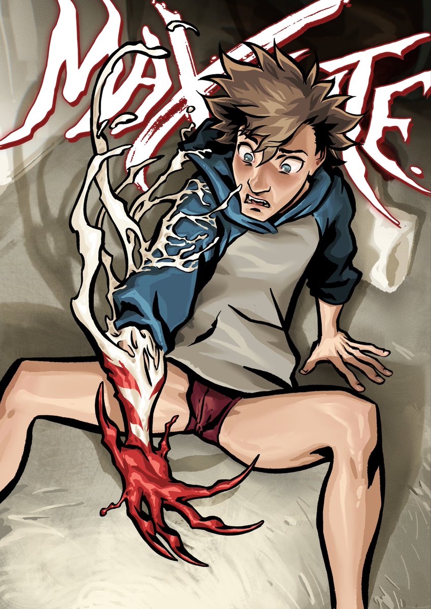 momothistle's tweet photo. Can I tantalize you to read the comic with some pages? https://t.co/KTv9DTJ8Pt