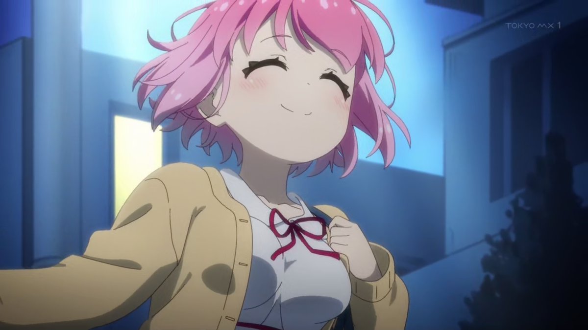 FX戦士くるみちゃん 第2話 ツイート画像 1
