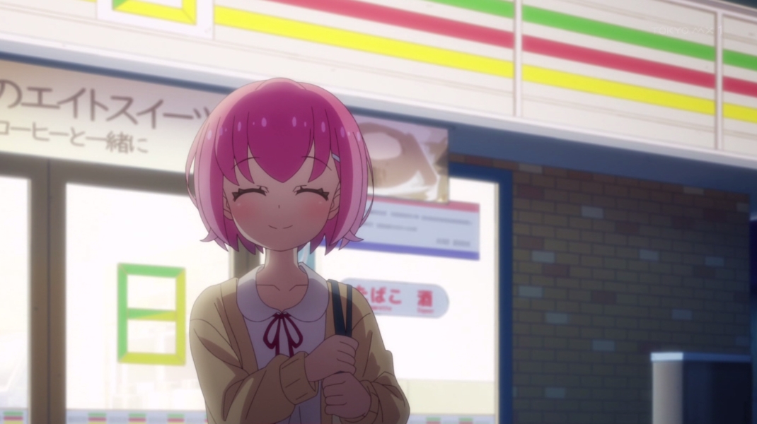 FX戦士くるみちゃん 第2話 ツイート画像 1