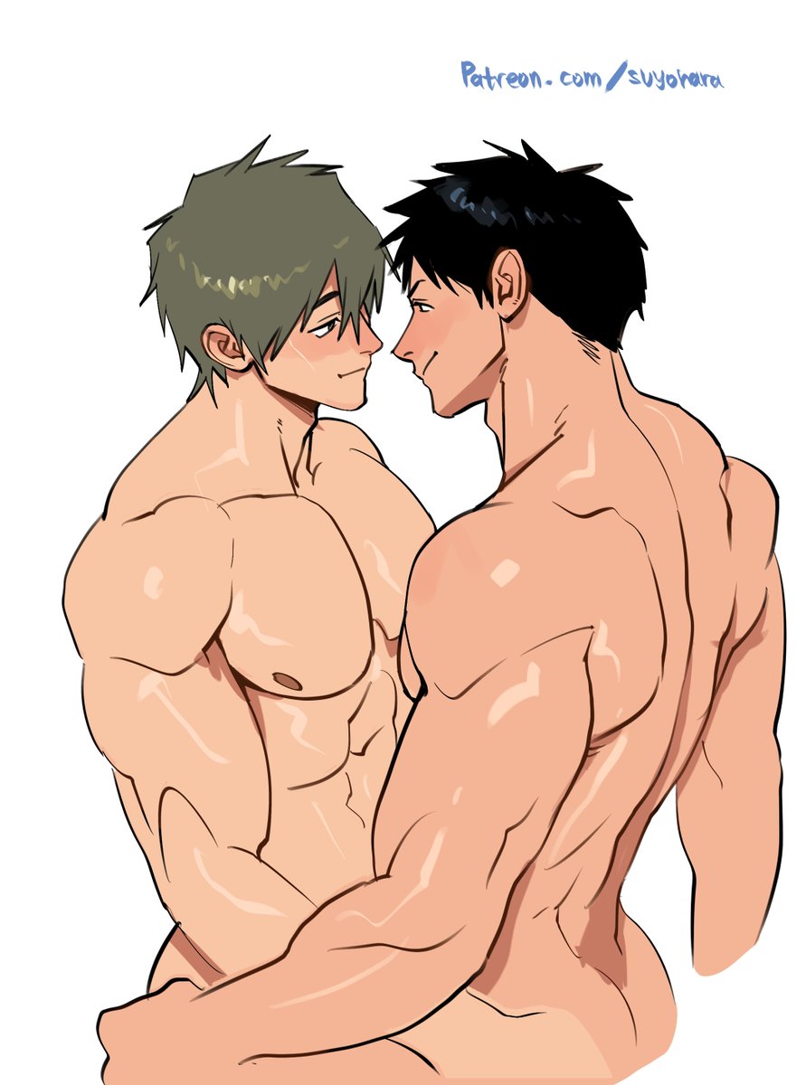SuyoBara's tweet photo. Our next couple!
soumako is returning! https://t.co/T3VjzCxHj8