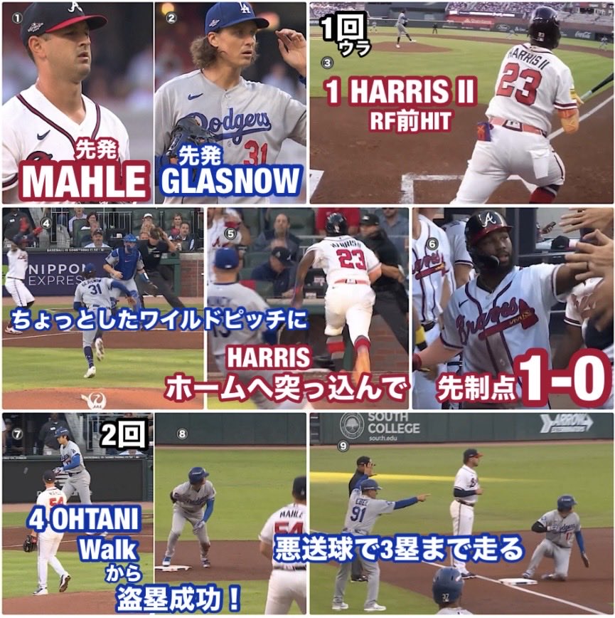 Pedro12715248's tweet photo. ナ・リーグ優勝決定!NLDS2026
ドジャース4-1ブレーブス【4戦目2026/10/8日本時間】
#TylerGlasnow #大谷翔平 #AndyPages #MaxMuncy https://t.co/tPwYxkRrje