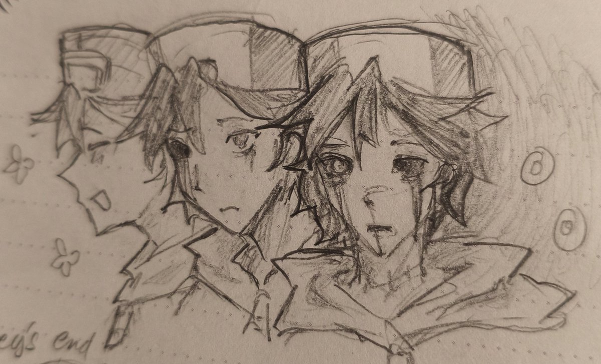 telonator's tweet photo. school doodles
#pokespe #hypnoslullaby #polishipping https://t.co/QhGkBaQPCW