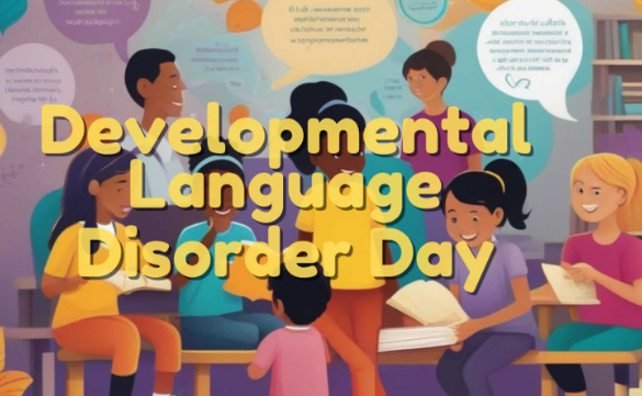 WolvesIASS's tweet photo. Today 16 October celebrates Developmental Language Disorder (DLD) Day!

The Speech and Language UK website offers a wealth of information for families, professionals and young people who experience DLD:

https://t.co/z2pMI82x8l https://t.co/KXDRkJCt0c