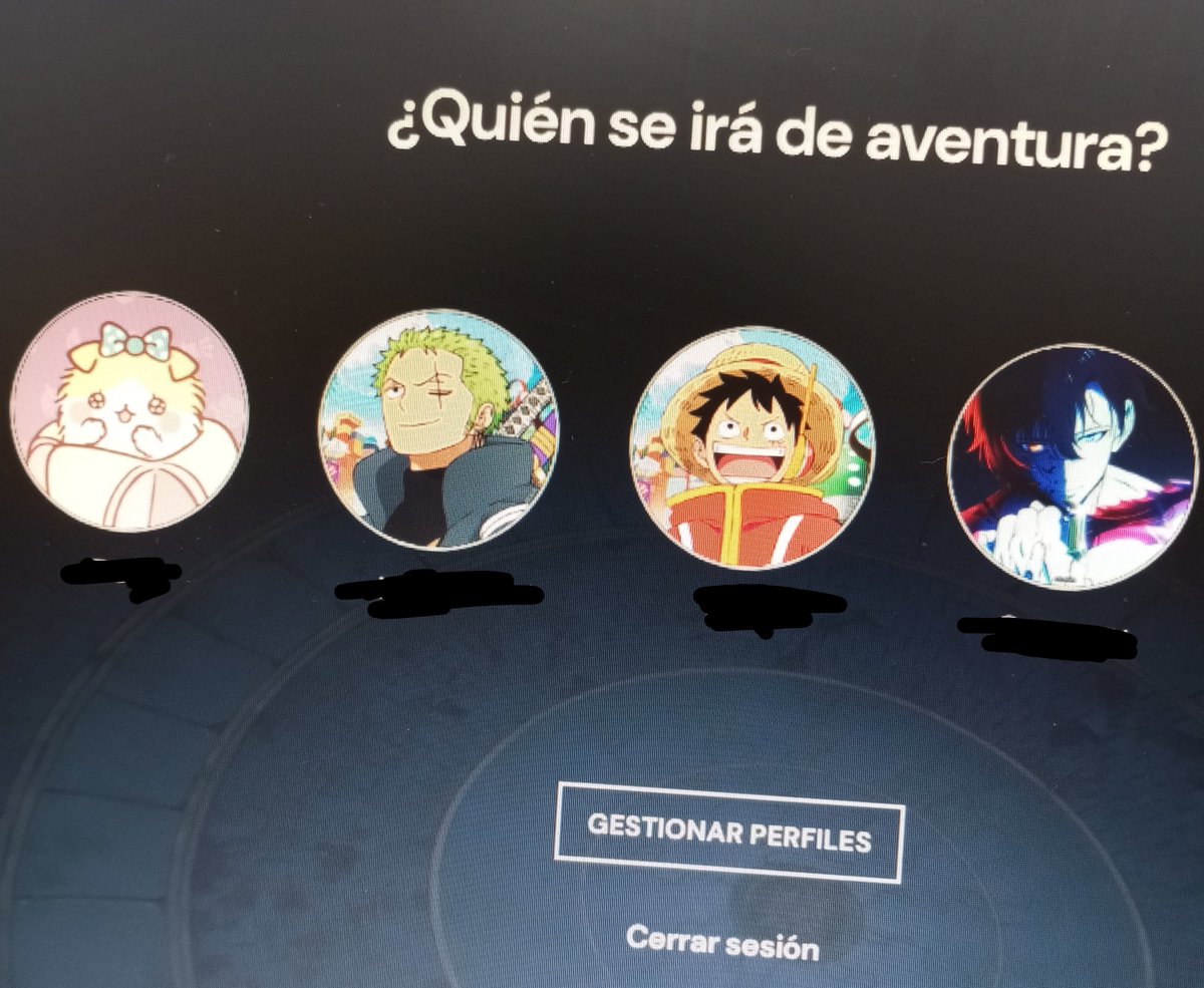 narubibidi's tweet photo. Identifique a la omega https://t.co/oQ09YgTaqE