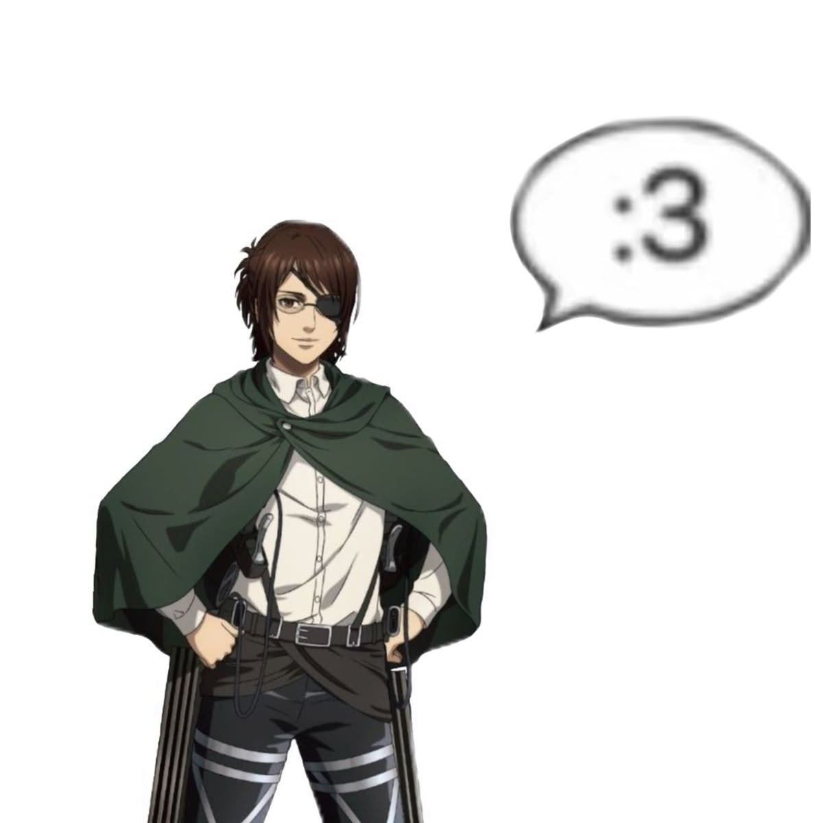 hangespuppy's tweet photo. For this international lesbian day, I would like Hange please and thank you

#anitwt #aottwt #moothunt〃・ https://t.co/mQrLI9Knco