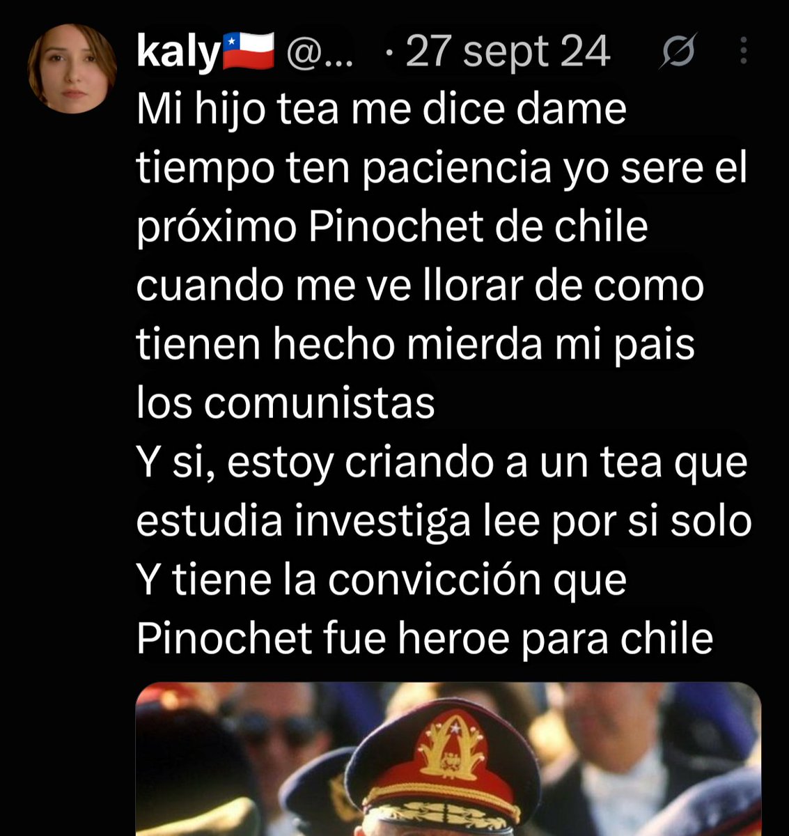 chiccomigrainn's tweet photo. Hey 
@REPUBLICANA23 pregunta,cuántos hijos tienes? https://t.co/l1vZCYjkTz