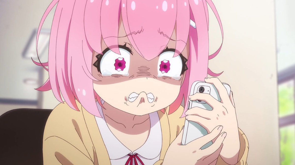FX戦士くるみちゃん 第2話 ツイート画像 1
