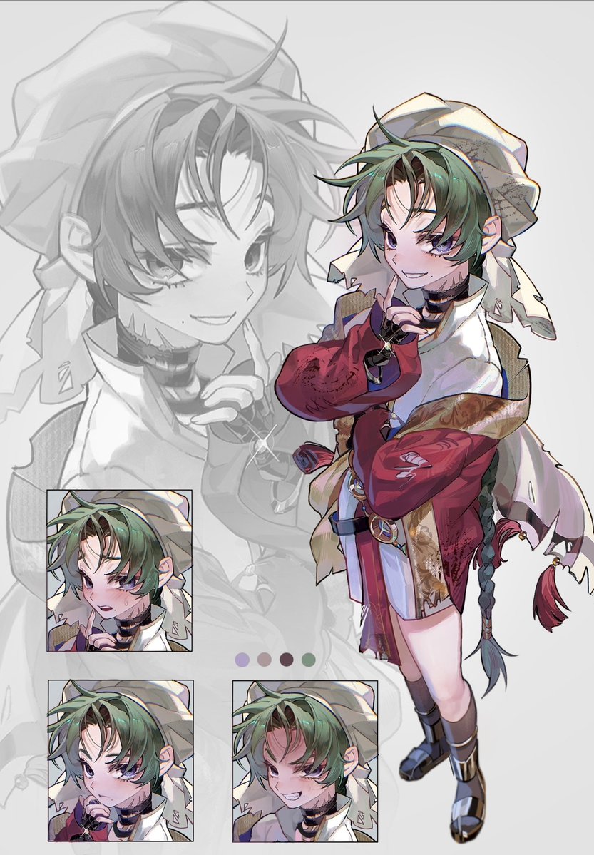 xinaba_'s tweet photo. #oc https://t.co/czgGxS2fgA