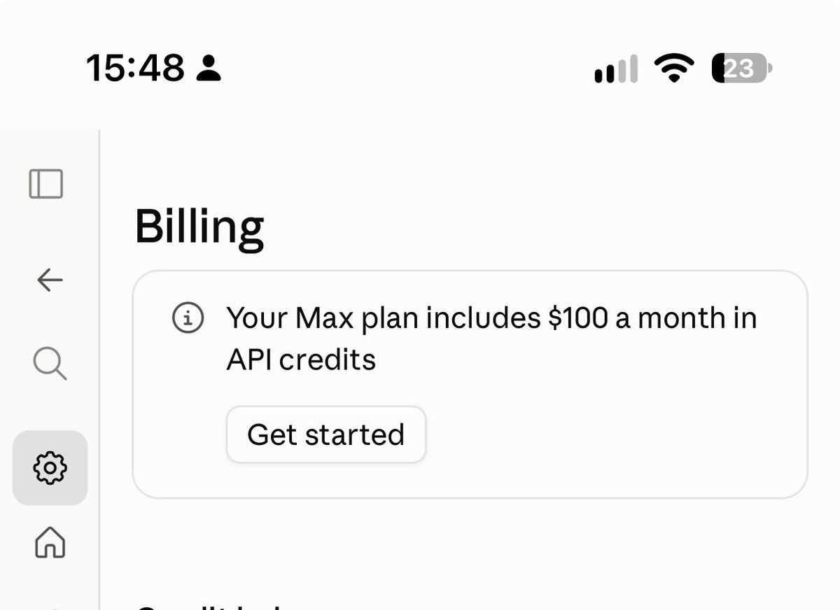 LudiNavoUGC's tweet photo. @LexnLin @louislaurent Go into API keys/Billing https://t.co/BVKhS7FlFF