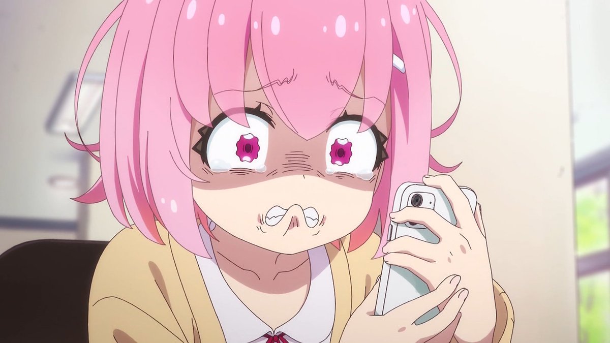 FX戦士くるみちゃん 第2話 ツイート画像 1