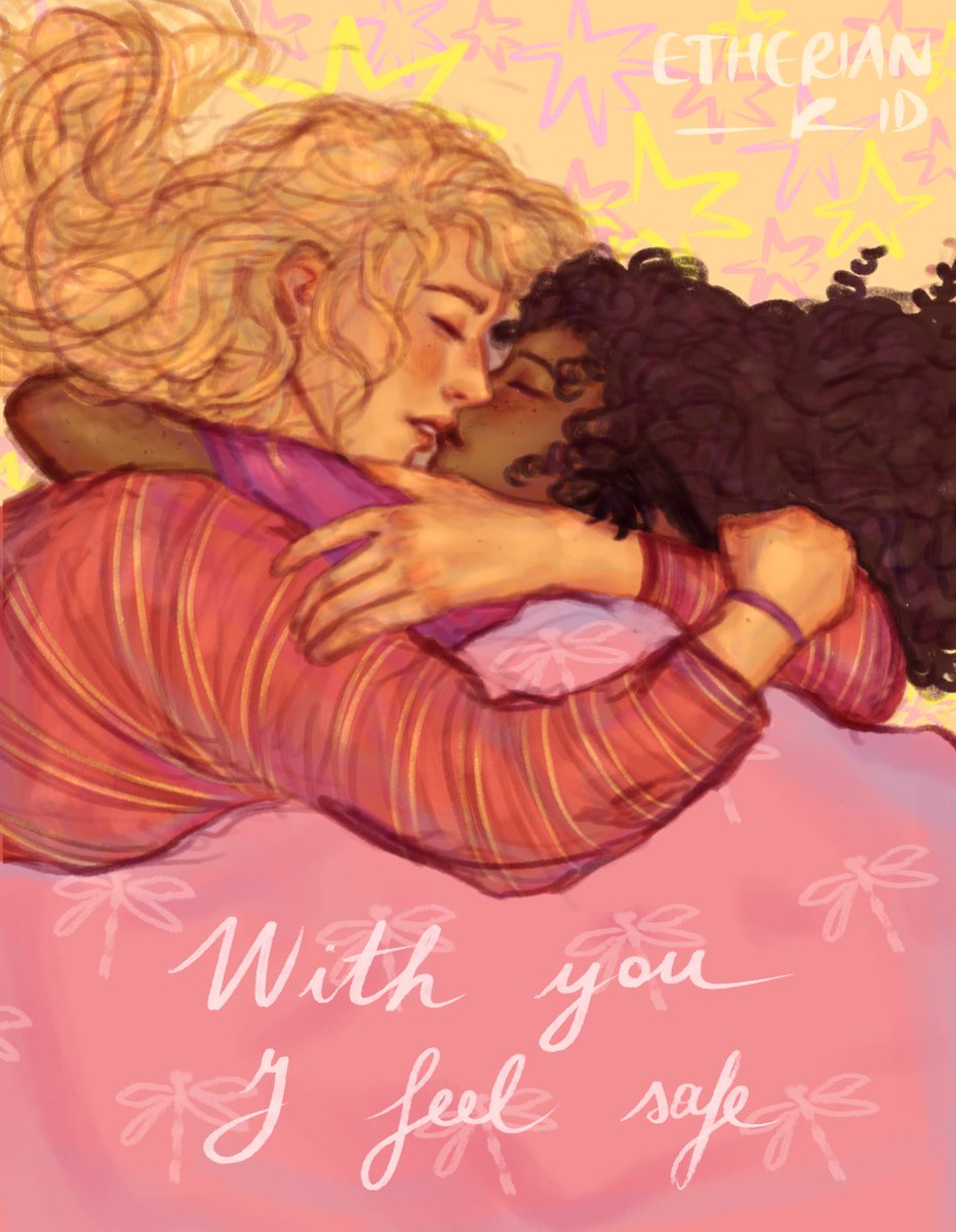 etherian_kid's tweet photo. this is how lesbians sleep btw.
happy international lesbian day
#catradora #spop #shera #fanart https://t.co/kcYPVxekLK