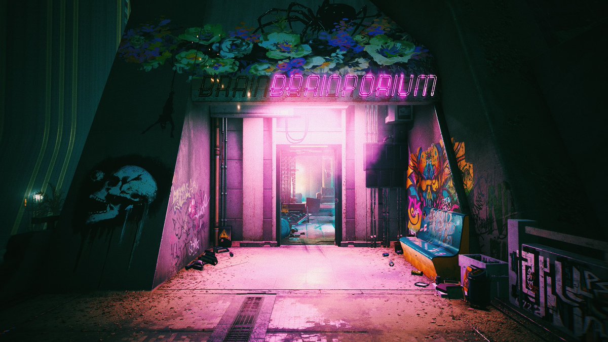 matrixlensman's tweet photo. Lina Malina - Cyberpunk 2077.
#gaming #Cyberpunk2077 #virtualphotography https://t.co/0oFEME1VUS