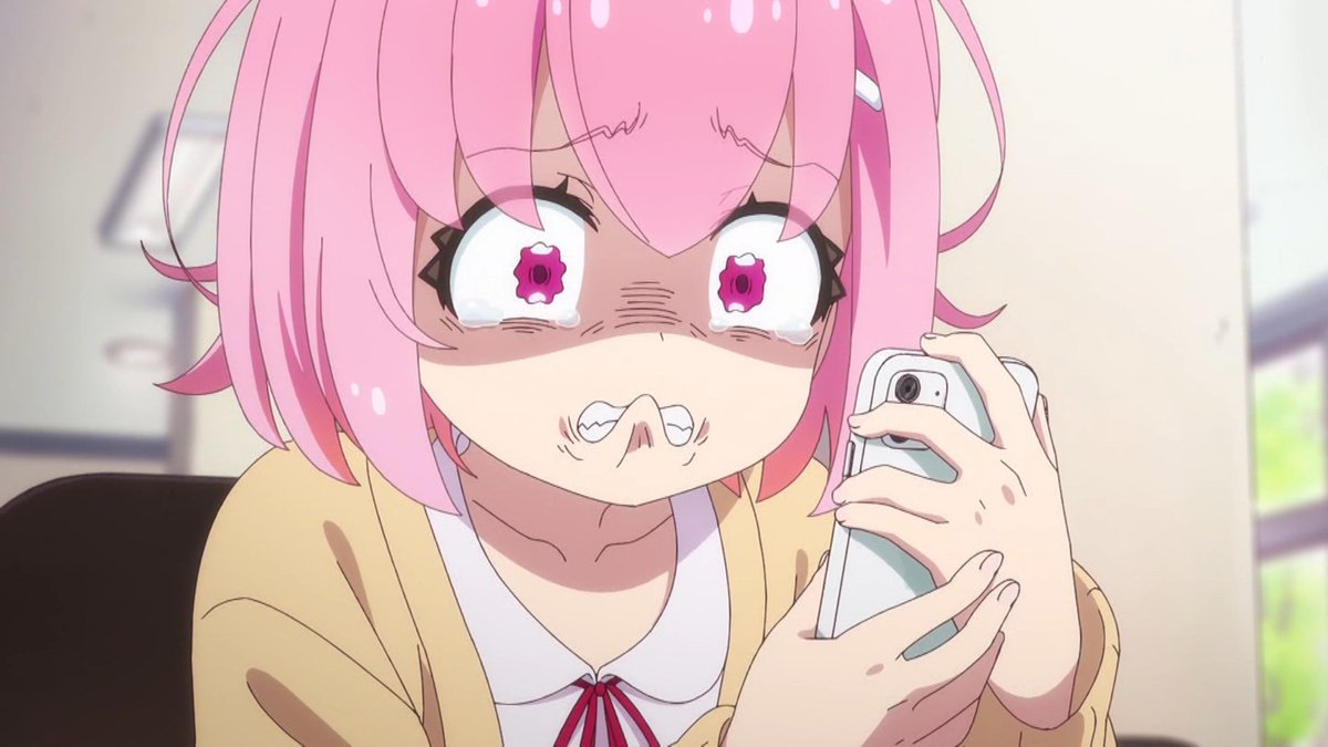 FX戦士くるみちゃん 第2話 ツイート画像 1