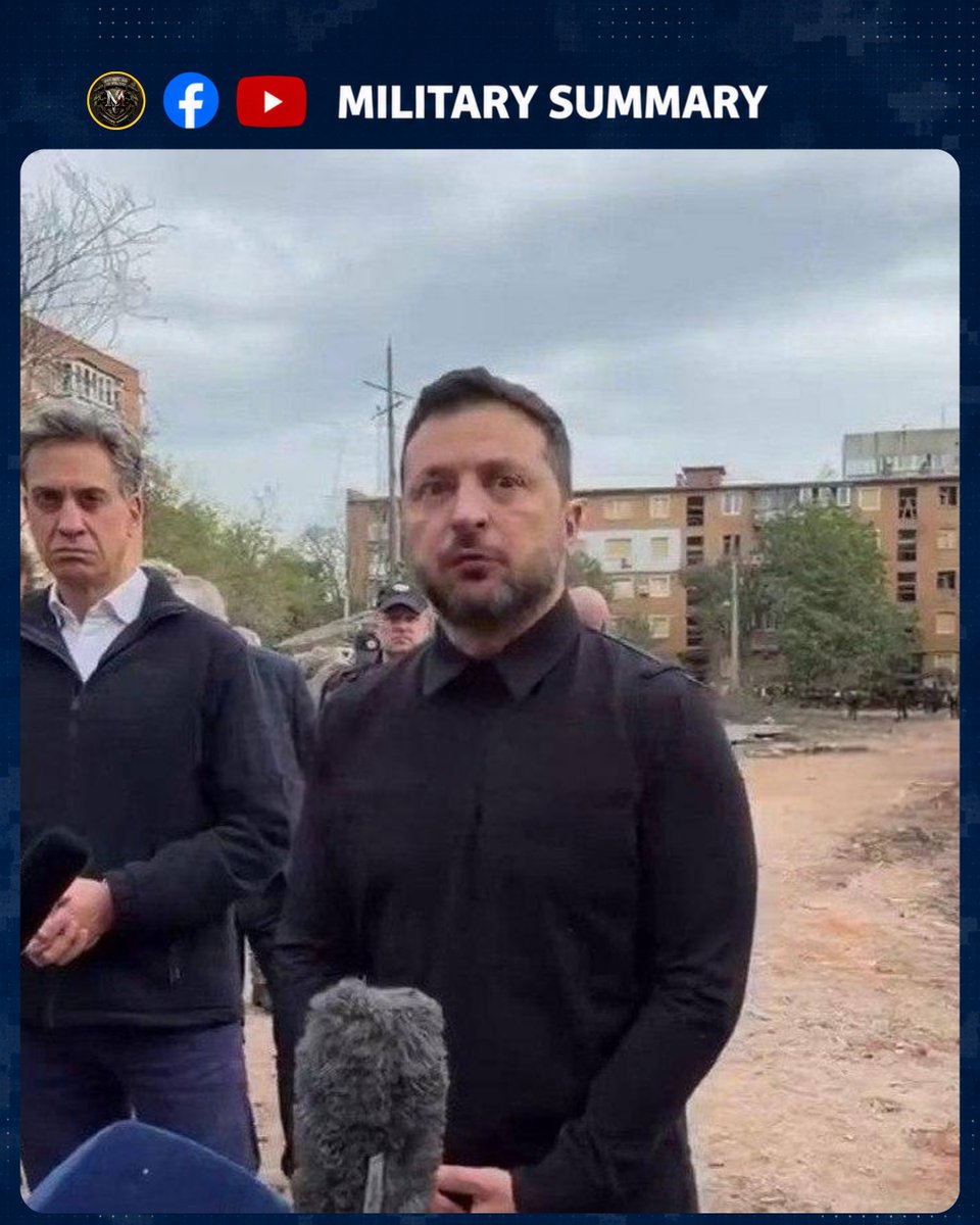 MilitarySummary's tweet photo. Zelenskyy demanded that Trump provide Ukraine with Starlink and "cripple the Russian economy." https://t.co/CEsm4dTnqj