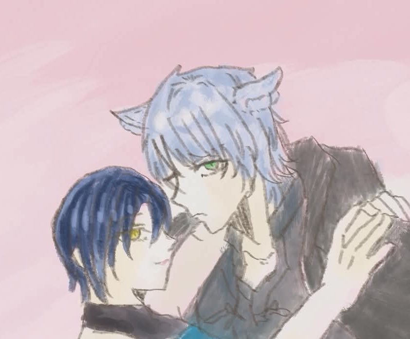 Mokusei_Wattle's tweet photo. 📍

木犀 ワトルと申します。
2025/09/01〜iPadで絵を描いています。

始めたての初心者のイラスト垢ですが、何卒宜しくお願い致します。

常識内でのトレス素材使用あり。
その際は参考素材をRPします。 https://t.co/AlJLqUC2FX