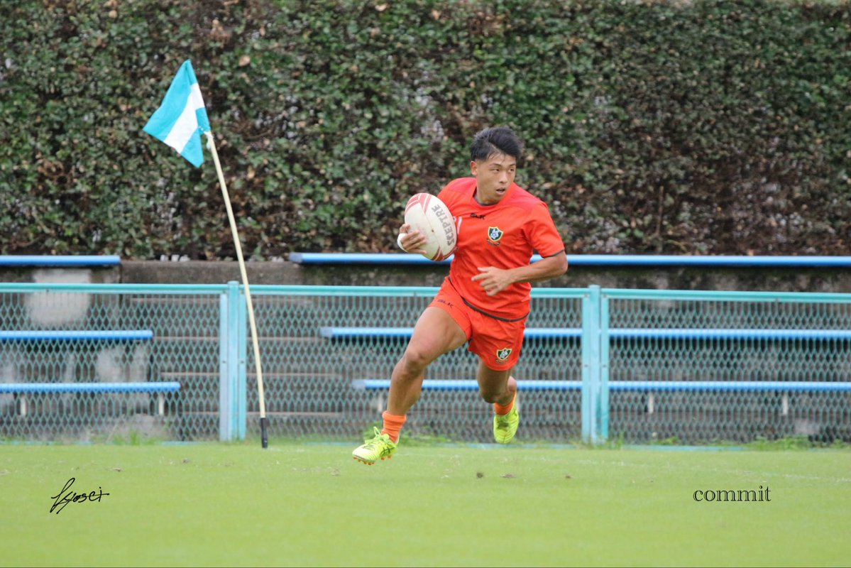 RISSHO_RFC's tweet photo. 【試合写真】
先日行われた関東大学ラグビーリーグ戦、1部、東洋大学戦の試合写真を公開致します。

立正大学 12-43 東洋大学

<第4節>
10月18日 （日） 13:00 K.O vs 東海大学
@熊谷スポーツ文化公園ラグビー場Bグランド
#貫commit
#rugby
#立正大学
#立正大学ラグビー部
#関東大学ラグビーリーグ戦 https://t.co/D2T0SSt5fe