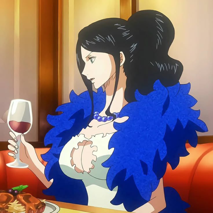goatedanimes's tweet photo. Nico robin ✨❤️ https://t.co/N2zQY1b7Om