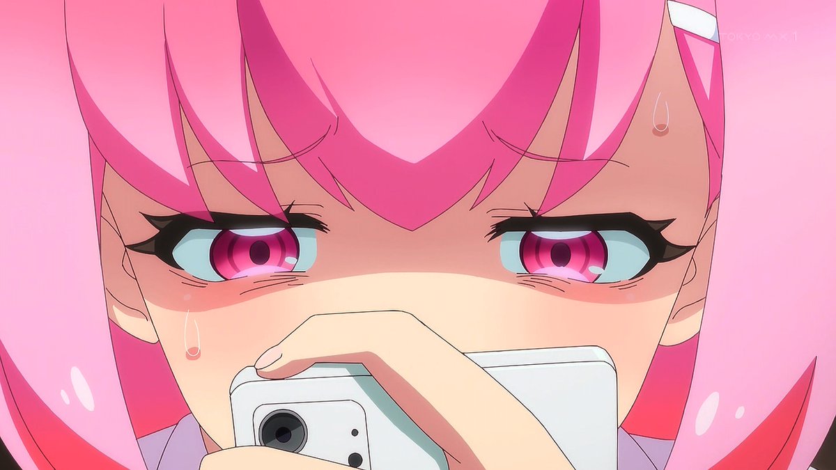 FX戦士くるみちゃん 第2話 ツイート画像 1