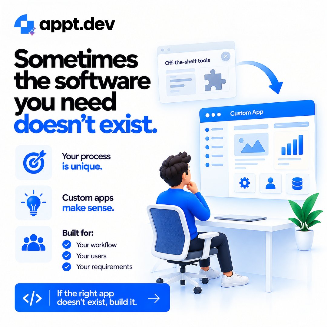 ApptDev's tweet photo. https://t.co/SUguOB4TUf