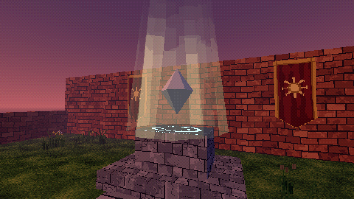 HeyHeyThereeee's tweet photo. Now on the Unity Asset Store, for URP in Unity 6:

PSX Look: vertex snap, affine textures, 240p and the PS1's dither, in two lines of C#
https://t.co/TquRkSuPGL

Spell FX: 22 spells in 7 elements as sprite sheets, HD and pixel art
https://t.co/hTEvkXMqm4

#unity3d #gamedev #indiedev #vfx #madewithunity
