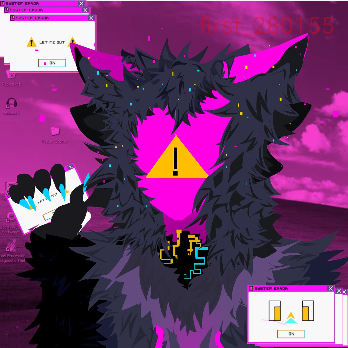 First_08879's tweet photo. COVRUS #kaijuparadise https://t.co/t0nxB6VQx4