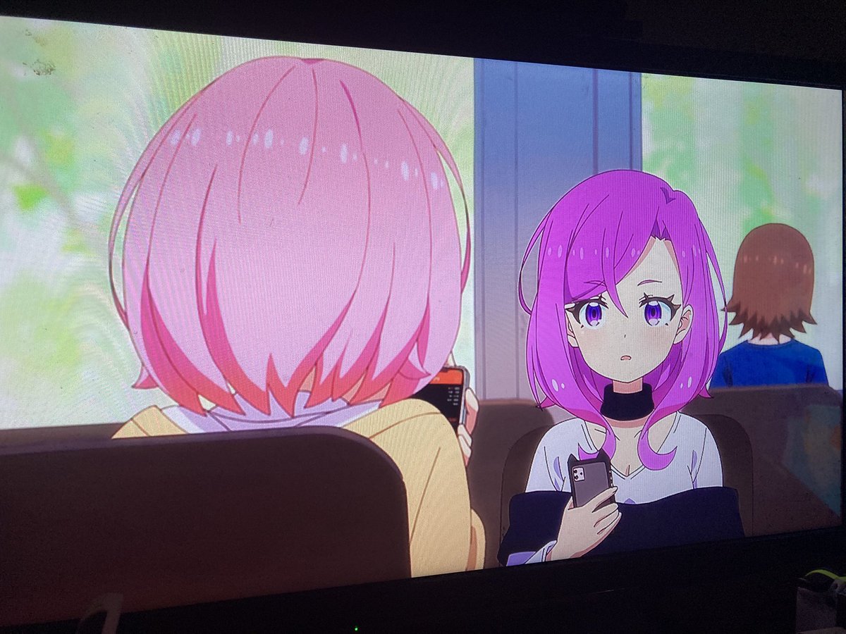 FX戦士くるみちゃん 第2話 ツイート画像 1