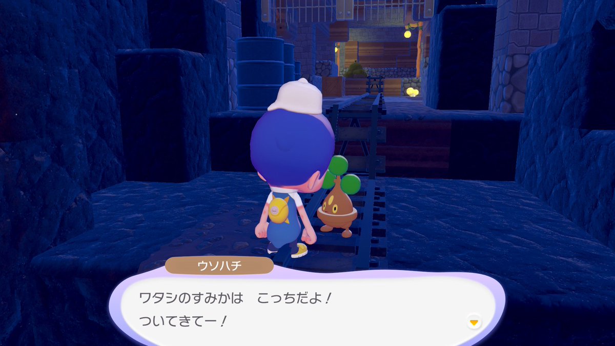 Swablu100's tweet photo. ピヨピヨごはんて何w
ロトムに会えたり、宇宙っぽい部屋を発見したり、迷子をウソハチに救われたり😚
けど人間がいない秘密がちょっとずつわかってきて悲しげ… https://t.co/AYivH1Vsk5