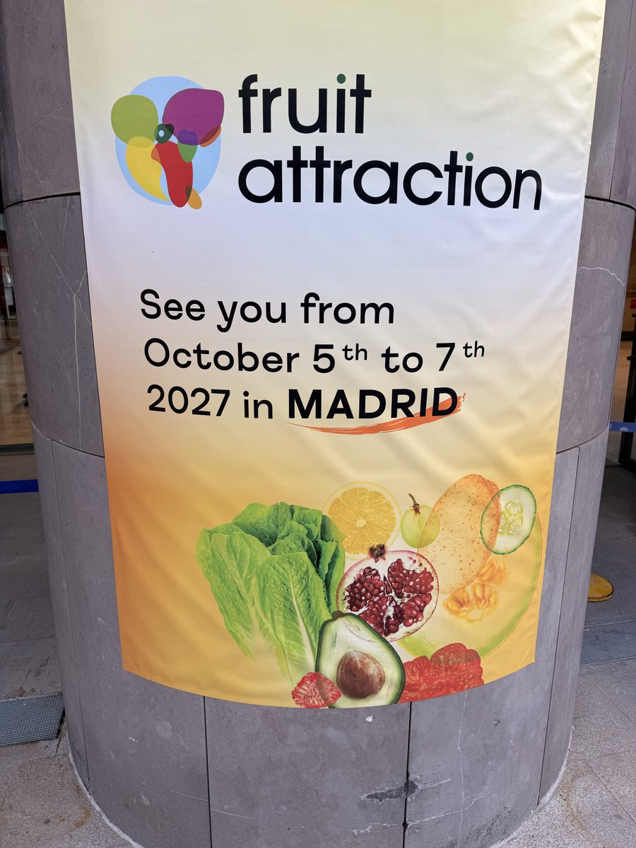 boxitgr_com's tweet photo. Till next time… Adiós! #feriaDeMadrid https://t.co/djPr8vD8t3