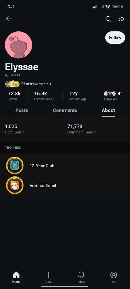 Moneyminded057's tweet photo. @the_Lawrenz Old reddit account available for sale https://t.co/RkbFeliyAW