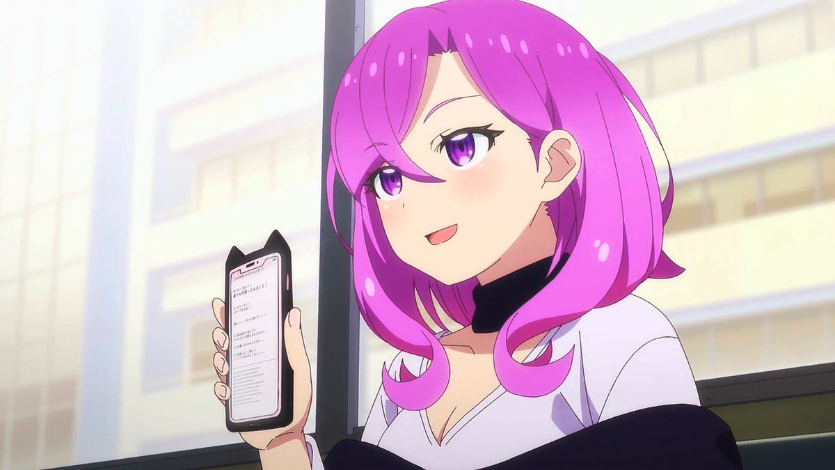 FX戦士くるみちゃん 第2話 ツイート画像 1