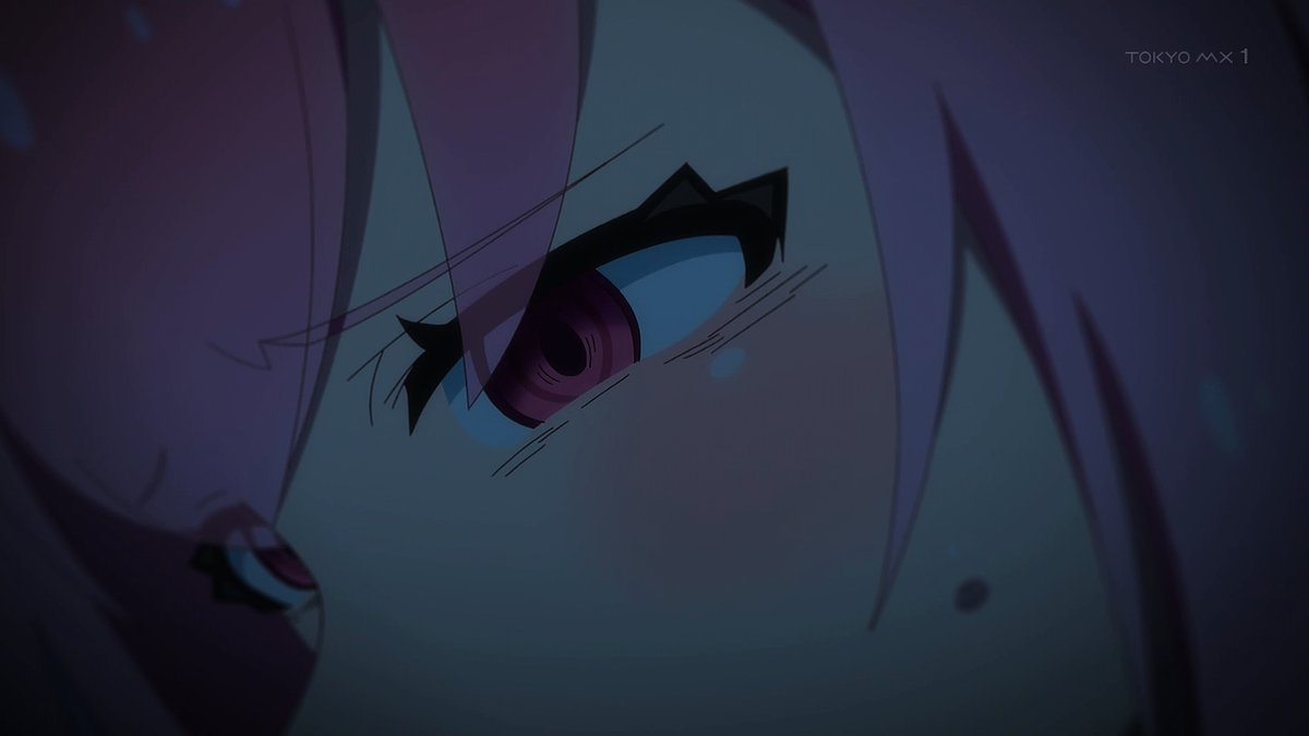 FX戦士くるみちゃん 第2話 ツイート画像 1