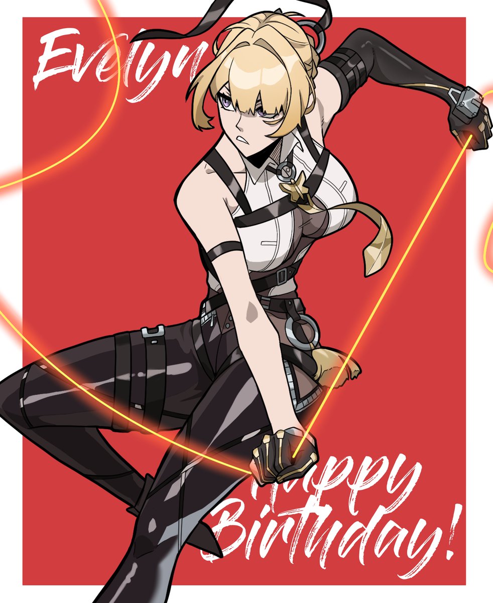 zenicia_art's tweet photo. happy birthday evelyn! ( im so late 💀)
#evelyn #zzzero https://t.co/dHWrJwPZTk