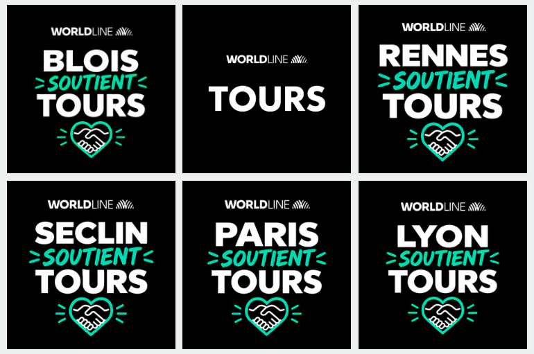 IWorldline's tweet photo. Les salariés #Worldline de toute la France peuvent leurs collègues... sur Teams 💻  !! Juste en affichant un arrière-plan et/ou une "profile picture" ad hoc 😉

Vous pouvez les télécharger ici : https://t.co/tiNJm7z3eF https://t.co/fF9fjOXZ66