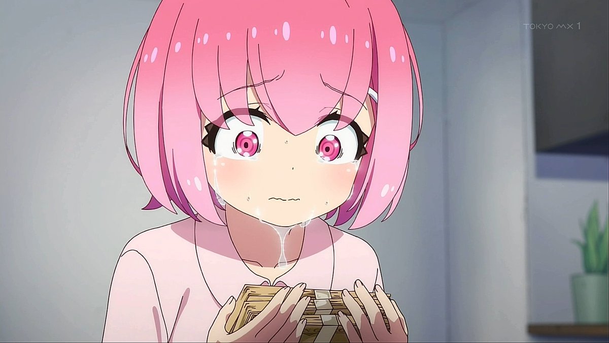 FX戦士くるみちゃん 第2話 ツイート画像 1